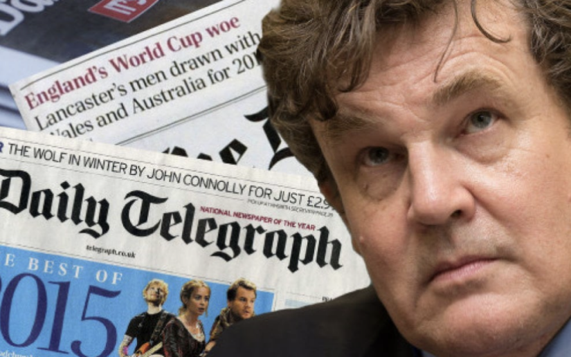 The Impossible Peter Oborne