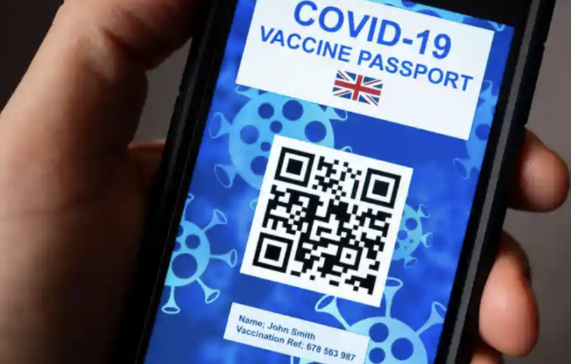 Global vaccine passports on the way