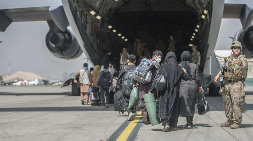 UK tells trapped interpreters from Afghanistan to escape on their own