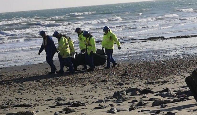 Manslaughter charges brought over drowned migrants in English Channel
