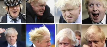 Boris Johnson's Advent Calendar of Chaos