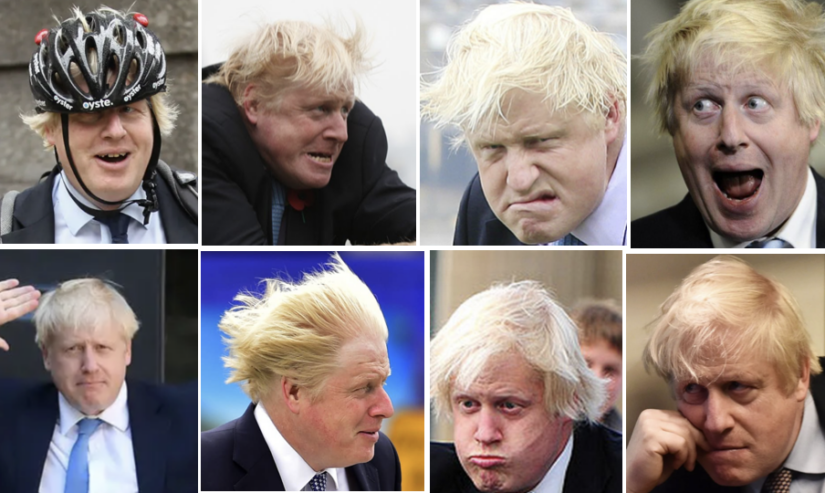 Boris Johnson's Advent Calendar of Chaos