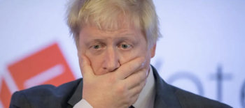 The Downfall of Boris Johnson