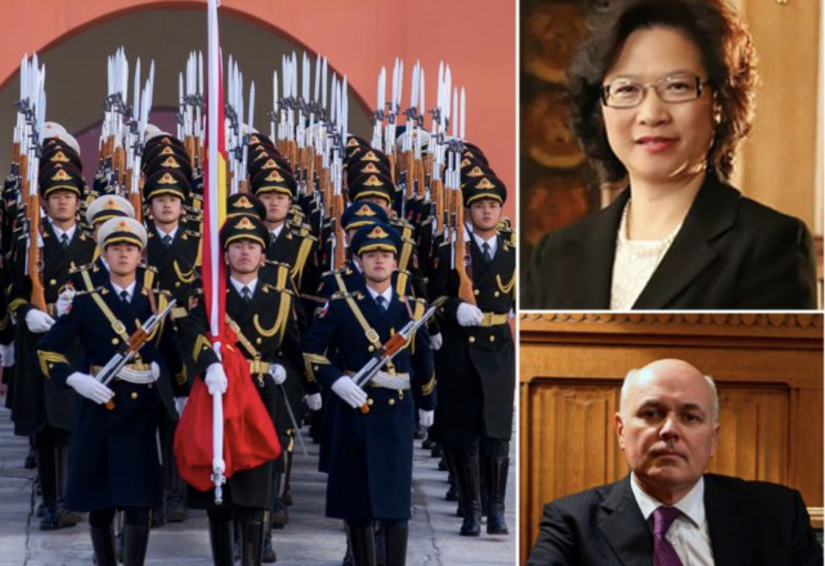 Smells Fishy: That MI5 warning to MPs of Chinese government ‘agent’ in UK Parliament